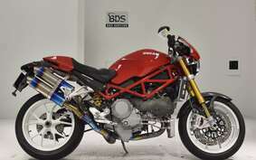 DUCATI MONSTER S4R TESTASTRETTA 2007 M417A