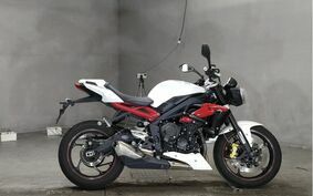 TRIUMPH STREET TRIPLE R 2016 TTL13