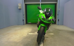 KAWASAKI NINJA ZX-6R 2011 ZX600R