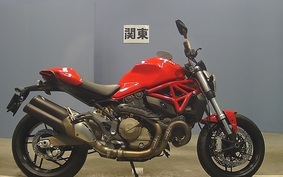 DUCATI MONSTER 821 2015 M605J