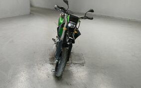 KAWASAKI KLX250D TRACKER LX250E