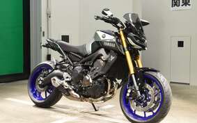 YAMAHA MT-09 ASP 2018 RN52J