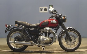 KAWASAKI W400 2009 EJ400A