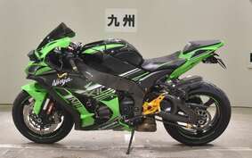 KAWASAKI ZX 10 NINJA R A 2016 ZXT00S