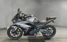 YAMAHA YZF-R3 2016 RH07J