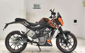 KTM 125 DUKE JGA40