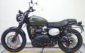 TRIUMPH SCRAMBLER 900 2024 DAD78G