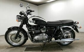 TRIUMPH BONNEVILLE T100 2011 J9157G