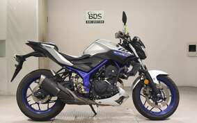 YAMAHA MT-25 RG10J