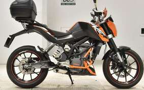 KTM 200 DUKE JUC4B