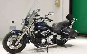 YAMAHA XVS950A MIDNIGHT STAR 2010 VN02