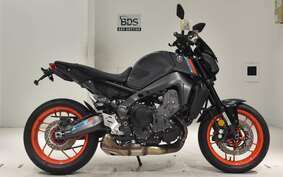 YAMAHA MT-09 2021 RN69J