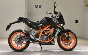 KTM 390 DUKE 2016 JGJ40