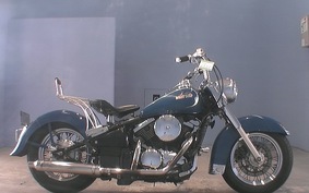 KAWASAKI VULCAN 400 CLASSIC 1997 VN400A