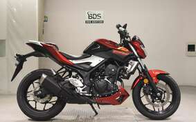 YAMAHA MT-25 RG10J