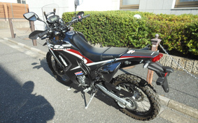 HONDA CRF250 RALLY MD44