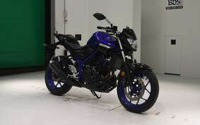 YAMAHA MT-25 RG43J