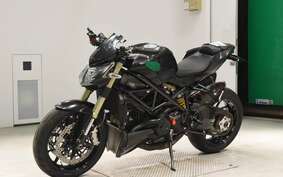 DUCATI STREETFIGHTER 848 2012 F104J