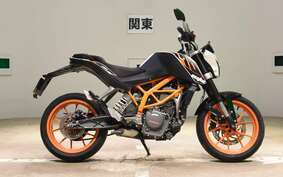 KTM 390 DUKE 2018 JGJ40