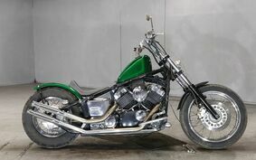 YAMAHA DRAGSTAR 400 CLASSIC 2002 VH01J