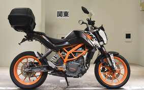 KTM 390 DUKE 2014 JGJ40