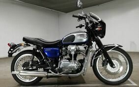 KAWASAKI W650 2008 EJ650A