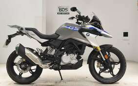 BMW G310GS 2017 0G02