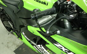 KAWASAKI NINJA ZX-6R 2008 ZX600P