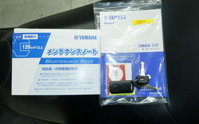 YAMAHA X-MAX 250 A SG42J