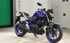 YAMAHA MT-03 2017 RH07J