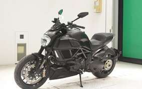 DUCATI DIAVEL DARK 2014