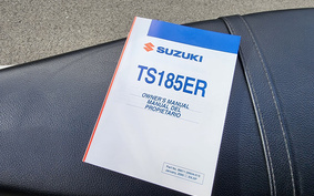 SUZUKI TS185ER SG12A