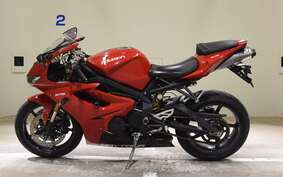 TRIUMPH DAYTONA 675 2011 MD1066