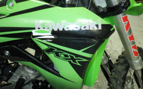 KAWASAKI KX100 KX100F