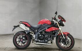 TRIUMPH SPEED TRIPLE 2012 PN115G