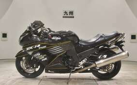 KAWASAKI ZX 1400 NINJA 2011