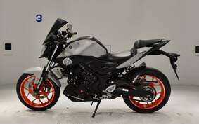 YAMAHA MT-25 RG43J