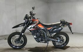 KAWASAKI KLX250D TRACKER X LX250V