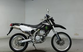 KAWASAKI KLX250 2008 LX250S