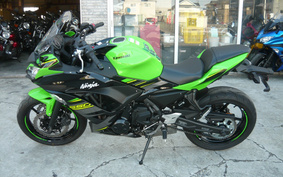 KAWASAKI NINJA 650 ABS 2017 ER650H