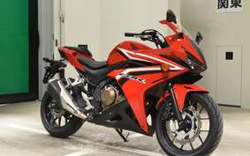 HONDA CBR400R ABS 2017 NC47