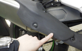 KAWASAKI ZX-4R SE 2023 ZX400P