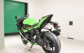 KAWASAKI NINJA ZX-6R A 2022 ZX636G