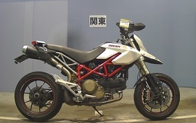 DUCATI HYPERMOTARD 1100S 2009 B100A