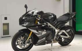 TRIUMPH DAYTONA 765 2020