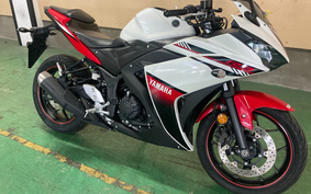 YAMAHA YZF-R3 2016 RH07J