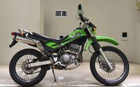 KAWASAKI SUPER SHERPA KL250G