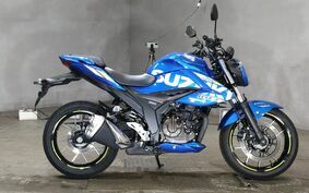 SUZUKI GIXXER 250 ED22B