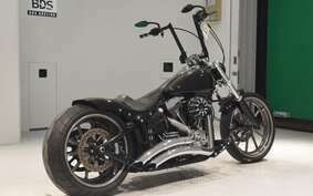 HARLEY FXSB 1580 2013