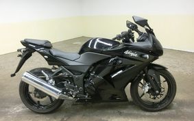 KAWASAKI NINJA 250R 2009 EX250K